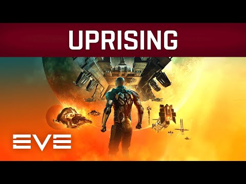 EVE Online | Uprising Teaser Trailer – EVE Online