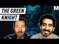 Dev Patel wants 'The Green Knight' to push the limits of a hero's journey | Mashable