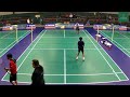 U15 Quadrangular - Individual Event - Court 4
