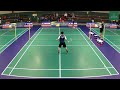 U15 Quadrangular - Individual Event - Court 4