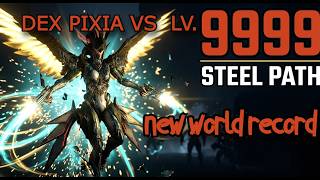[WARFRAME] Titania’s Dex Pixia |  Steel Path Build |vs Level 9999 | | MILLIONS OF DAMAGE !!