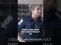 Sheriff Tried to Stop Him From Filming a Medical Center… He Wasn't Having It 😳 #shorts #unfiltered