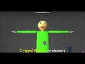 Baldi???