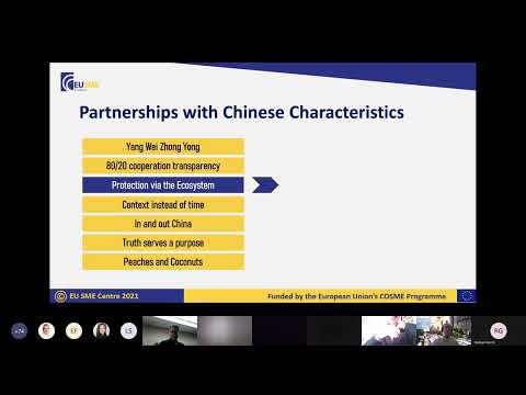Video thumbnail from the 2 Eggs Advisory talks collection