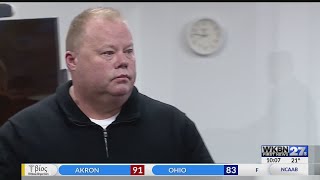 Canfield man pleads guilty in court, put on sex offender registry