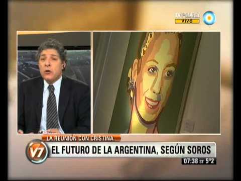 Video: Soros, Fernandez And The Collapse Of Argentina - Alternative View