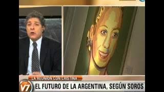 Visión 7: El futuro de la Argentina, según Soros