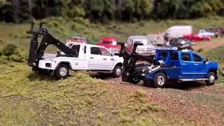 New! Greenlight DUALLY DRIVERS Series 5 - and more EXCLUSIVES!