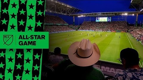 Austin brings the party for MLS All-Star Game: "This is a soccer city"