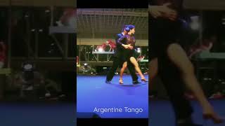 Singapore Argentine Tango Dance