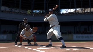 MLB The Show 23 Negro Leagues - Jackie Robinson: Episode 7