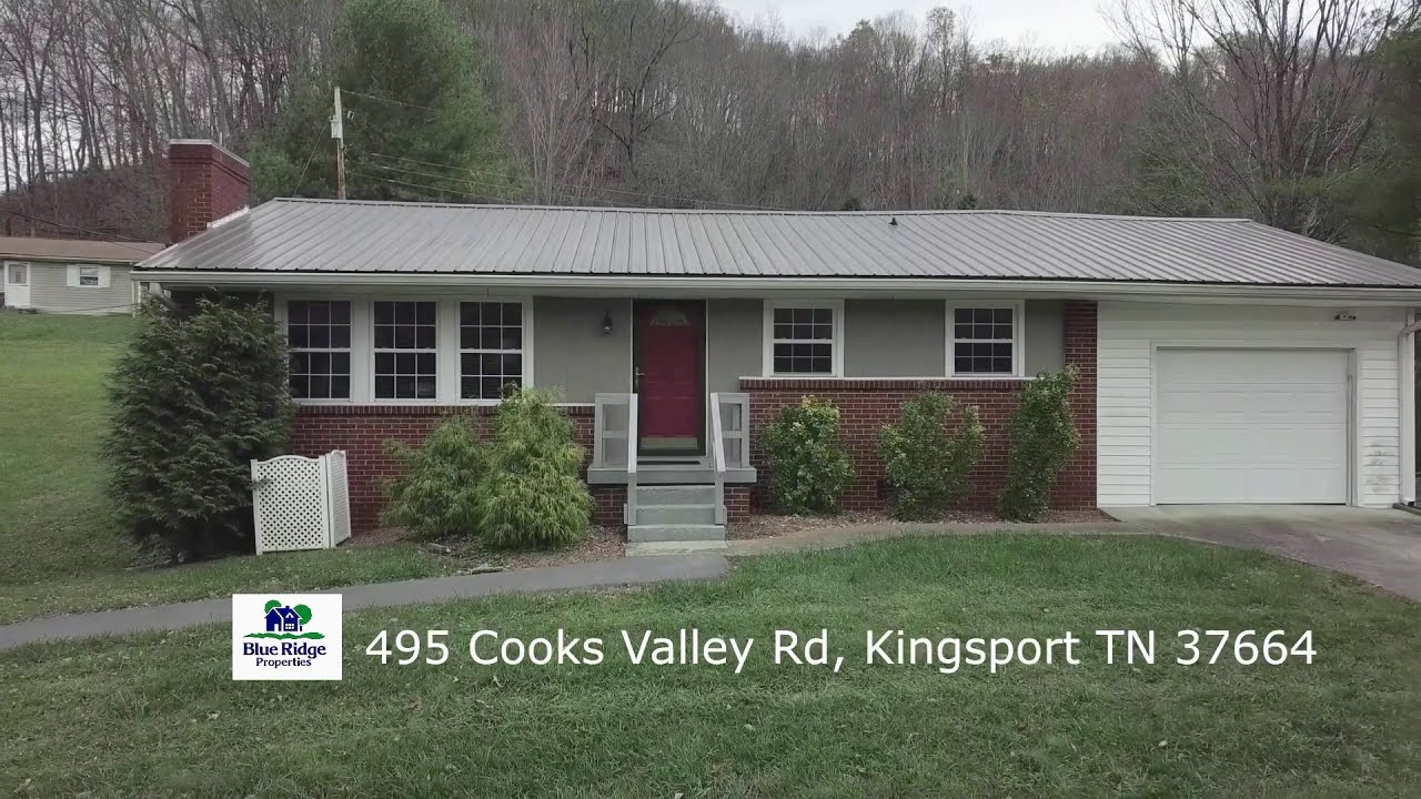 495 Cooks Valley Road Kingsport TN 37660 YouTube