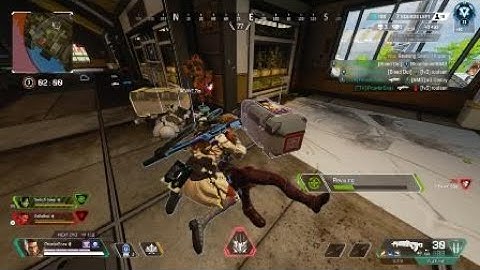 1v3 pred lobby clutch