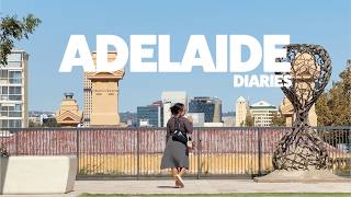 A chill day in Adelaide: Bakehouse, Errands & Dinner with Friends 🥢  | Life in Adelaide