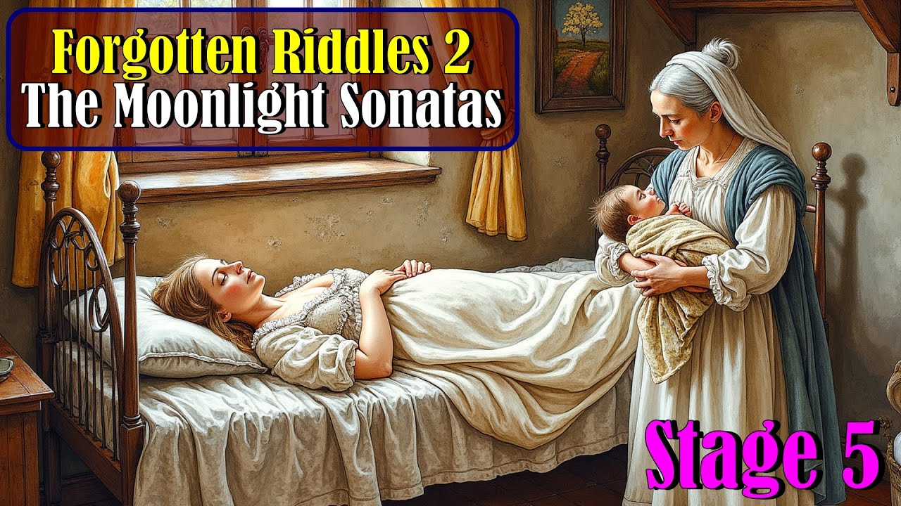 Let's Play - Forgotten Riddles 2 - The Moonlight Sonatas - Stage 5 ...