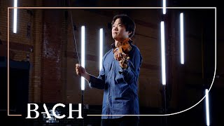 Bach - Chaconne from Violin partita no. 2 in D minor BWV 1004 | Netherlands Bach Society