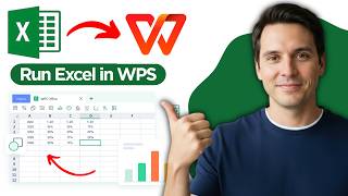 How to Run Excel in WPS Office (2026 Step by Step Guide) screenshot 2