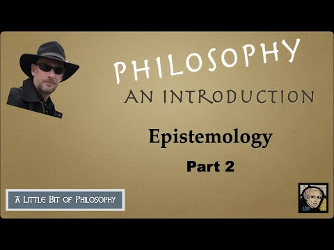 Overview of Epistemlogy part 2