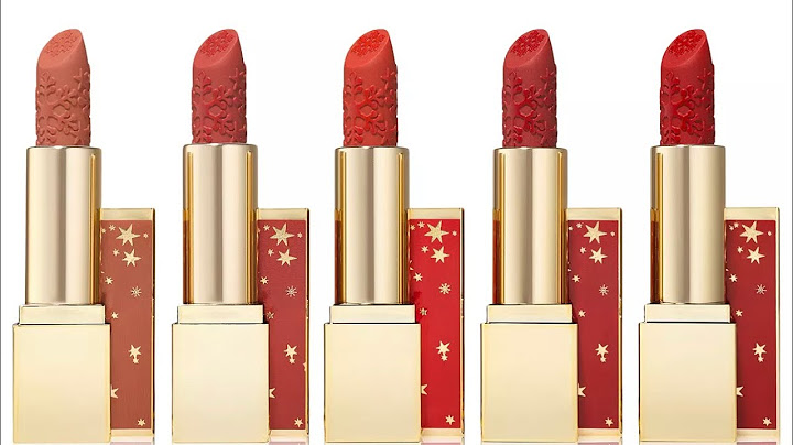 Pure color envy lipstick 340 review