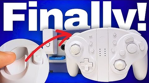What 3rd Party GameCube Controllers Have Been Missing 