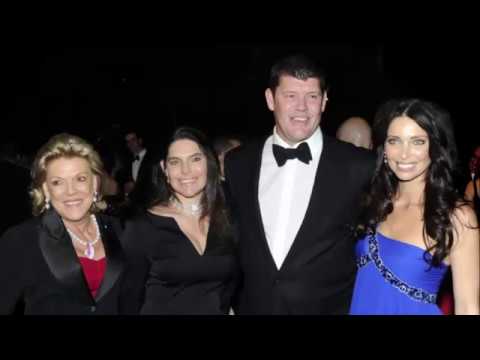 Video: James Packer Čistá hodnota