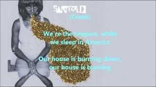 [Lyrics] Santigold - The keepers chords