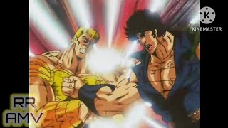 Kenshiro Vs Falco AMV