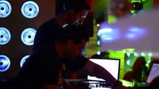 DarkTechnik &amp; Joy @ X-Massacre 2013, club Lifehouse, Sofia