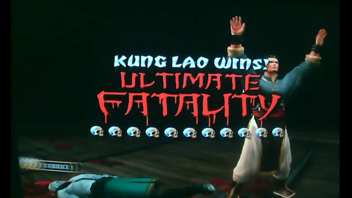 Extreme Fatality, Mortal Kombat