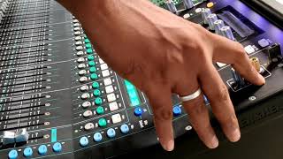 #ALLEN & HEATH SQ7 MALAYALAM  OVERVIEW #PRO AUDIO TECH