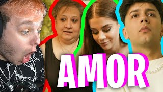 AMOR JE ZPĚT?!😨 | Morry REAGUJE na Amor seriál