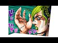 Stone Ocean trailer but it's the manga