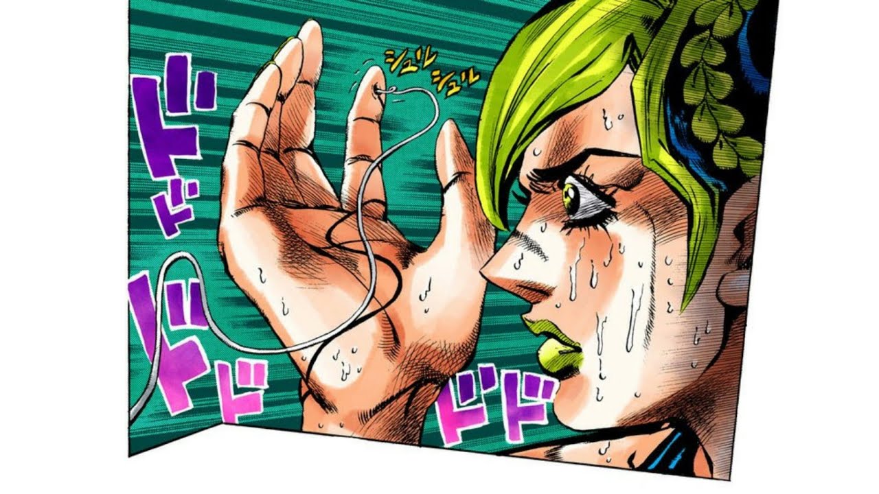 Ending Scene | JoJo's Bizarre Adventure: Stone Ocean Part 3 - YouTube