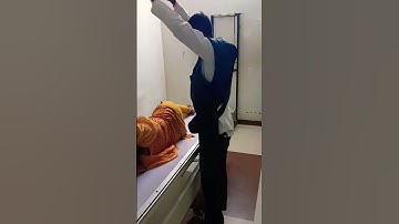 Lumbar spine Lateral View