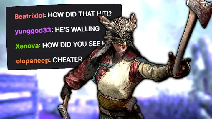 They Thought My Huntress Was Cheating in 2v8...