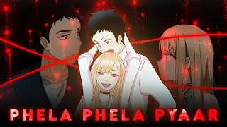 My Dressup Darling - Phela Phela Pyar ( Typography Edit / Amv)