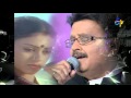 Ade Neevu Ade Nenu Song - SP Balasubrahmanyam Performance in ETV Swarabhishekam - 3rd Jan 2016