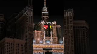 Download Lagu kun Faya kun naat status MP3