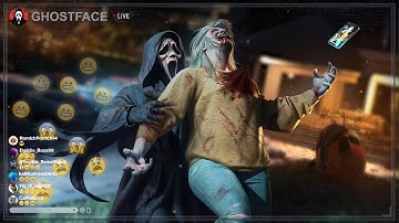 Mk1  GhostFace  Ladder Ending