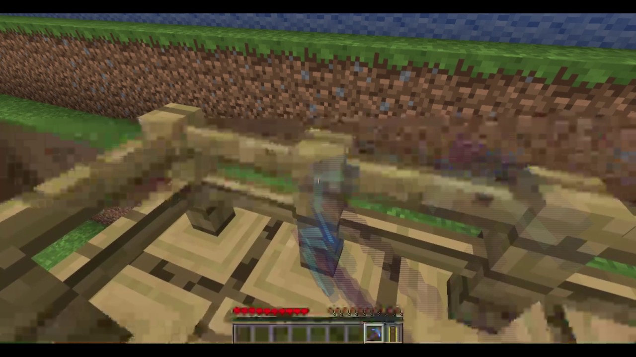 pool vacuum Minecraft Mini Map // ESCAPE