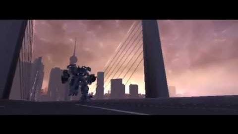 Transformers Revenge of the Fallen (PS2) - ACT 1  (No Commentary)