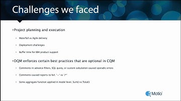 CQM to DQM Webinar