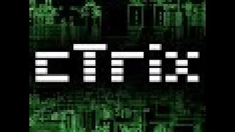 Atari STe Plays A Mod Song - A Dude Called Crapbox - By Ctrix - On Real Hardware - (( In Stereo ))