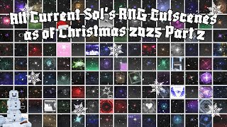 Download lagu ALL CURRENT AURA CUTSCENES UP TO CHRISTMAS 2025 PART 2 | Sol's RNG