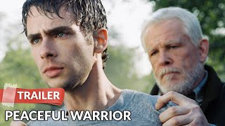 Peaceful Warrior (2006) Trailer HD | Scott Mechlowicz | Nick Nolte