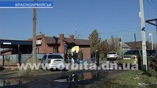 В Красноармейске застрелили двух продавщиц (ВИДЕО)
