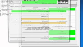 Parker Compax3: How to tune a linear servo motor
