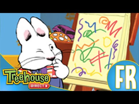 Max et Ruby: Max chez le docteur Louise/Le cadeau/Lapin de l’espace - Ep.23