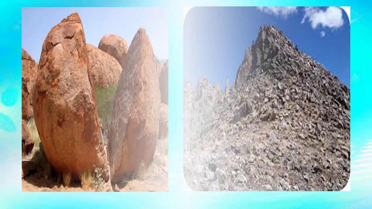 Weathering And Types Of Soil Erosion YouTube