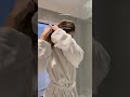 sustainable progress is more important 🤍 💫 #grwm #morningroutine #pilates #healthybreakfast #viral